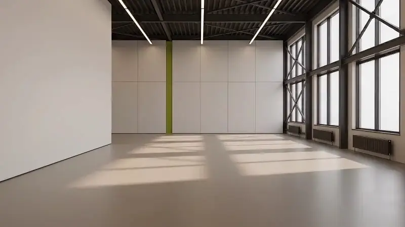 Standbild aus dem Video „Industrie“