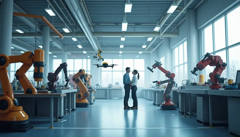 Aktuelle Nachrichten zur Robotik: Der Experten-Guide 2025