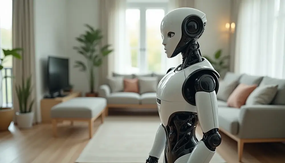 Alles über den KI Roboter Maximo und seine Einsatzbereiche