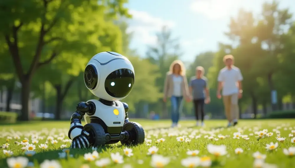 Aus dem Film ins echte Leben: Wie Roboter Walle die Zukunft inspiriert