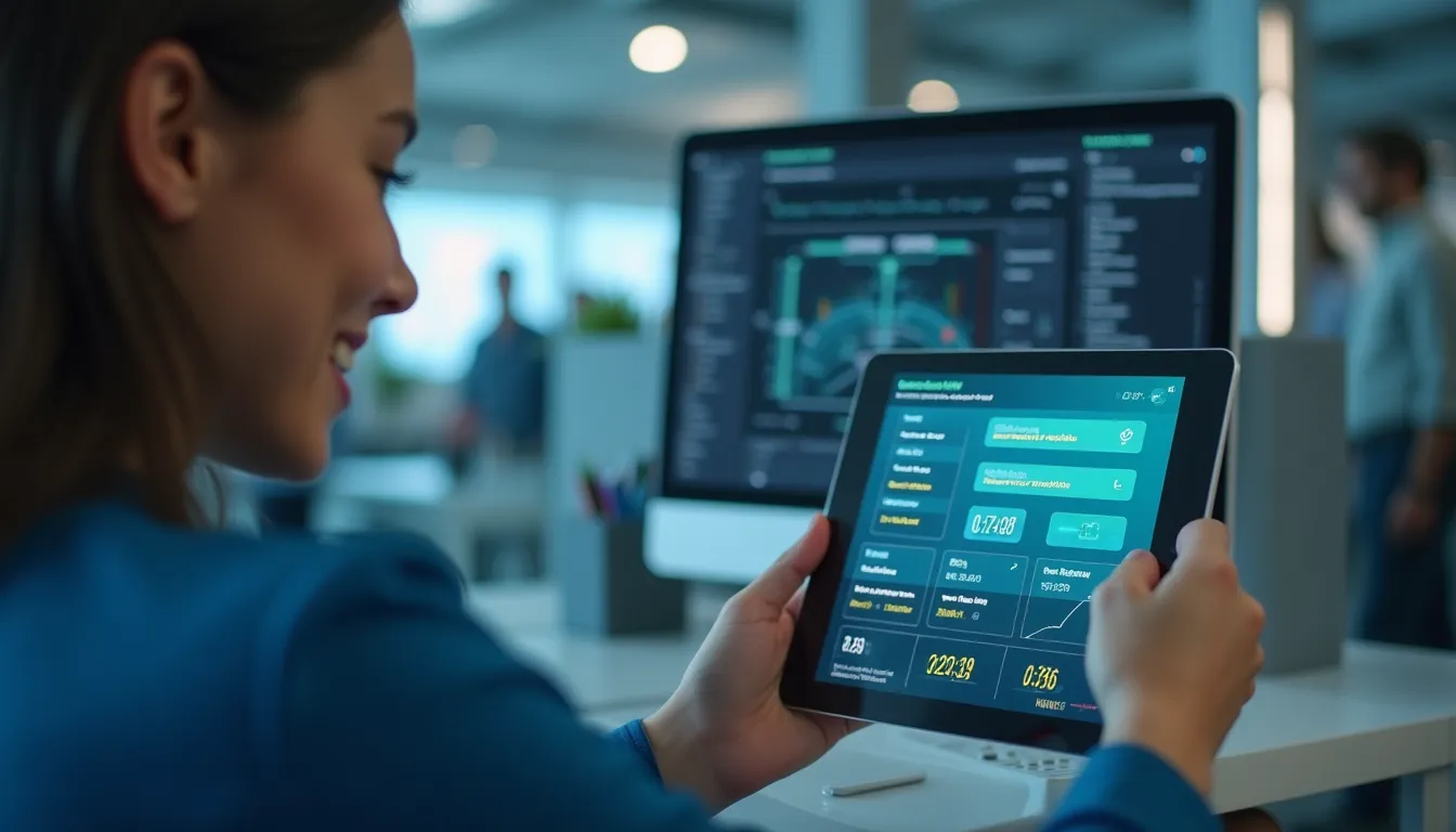 Batterie-Laufzeit-Schätzer