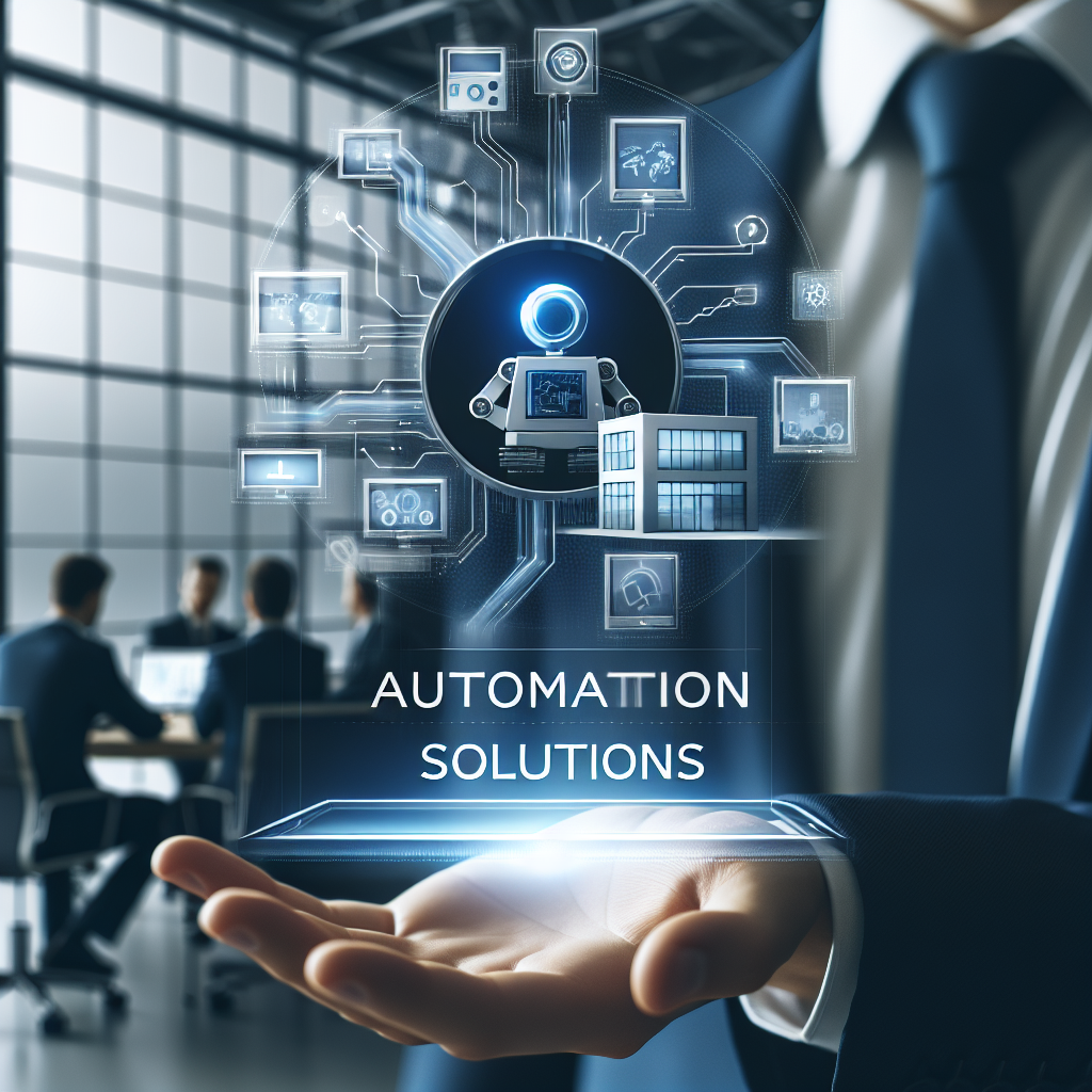 Automatisierungslösungen