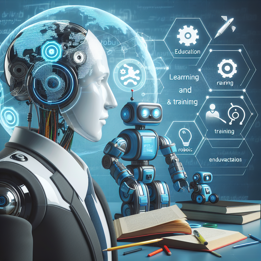 Bildung und Training