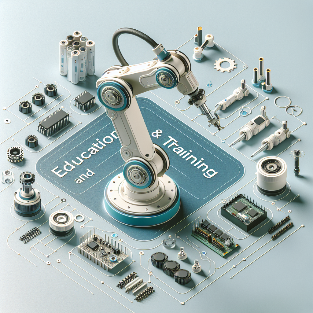 Bildung und Training