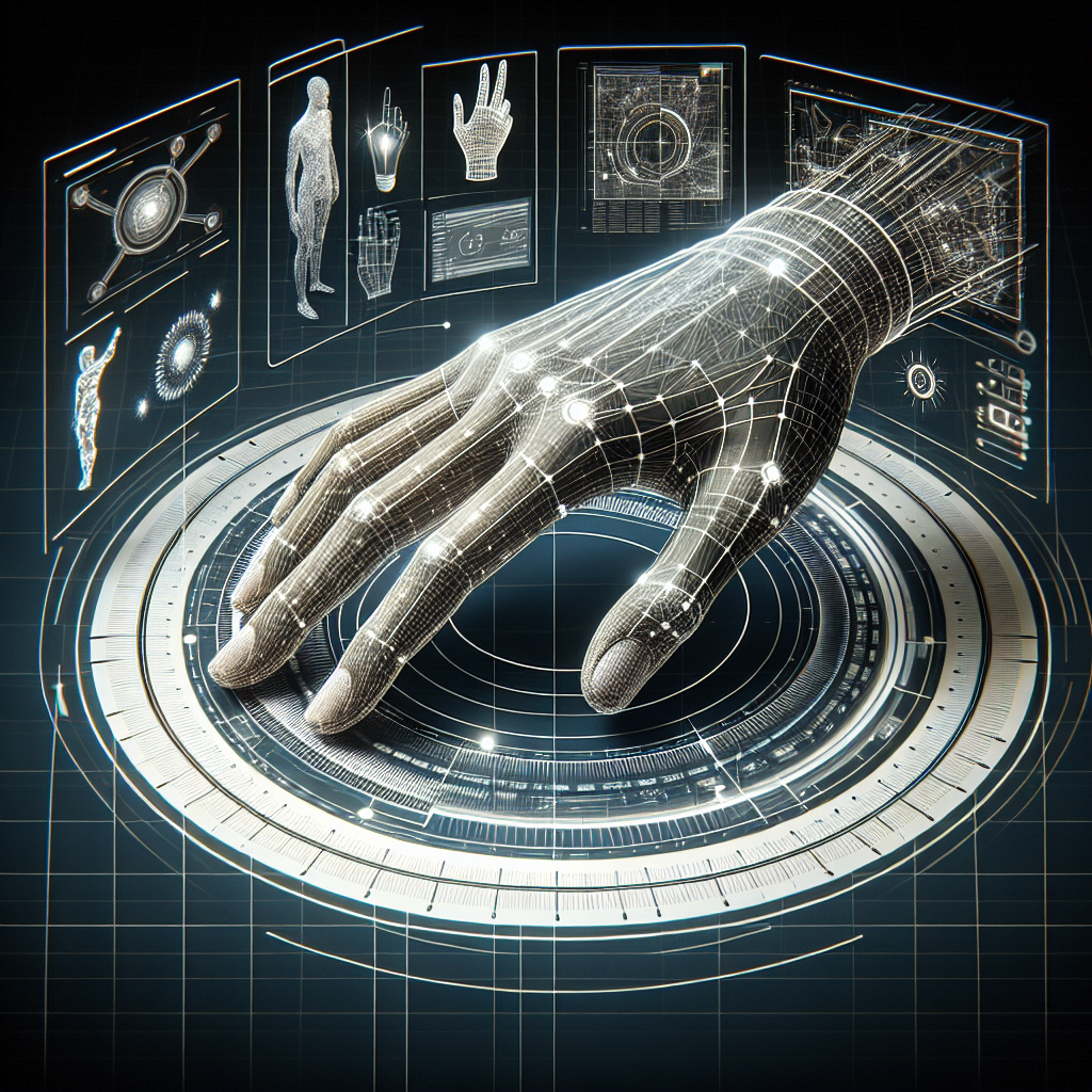 Gestensteuerungstechnologien