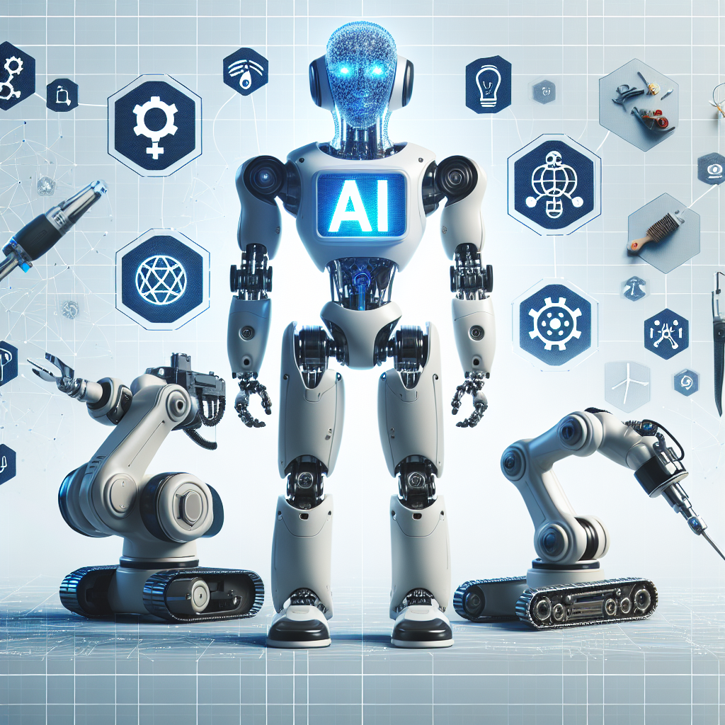 KI-gestützte Robotik-Tools