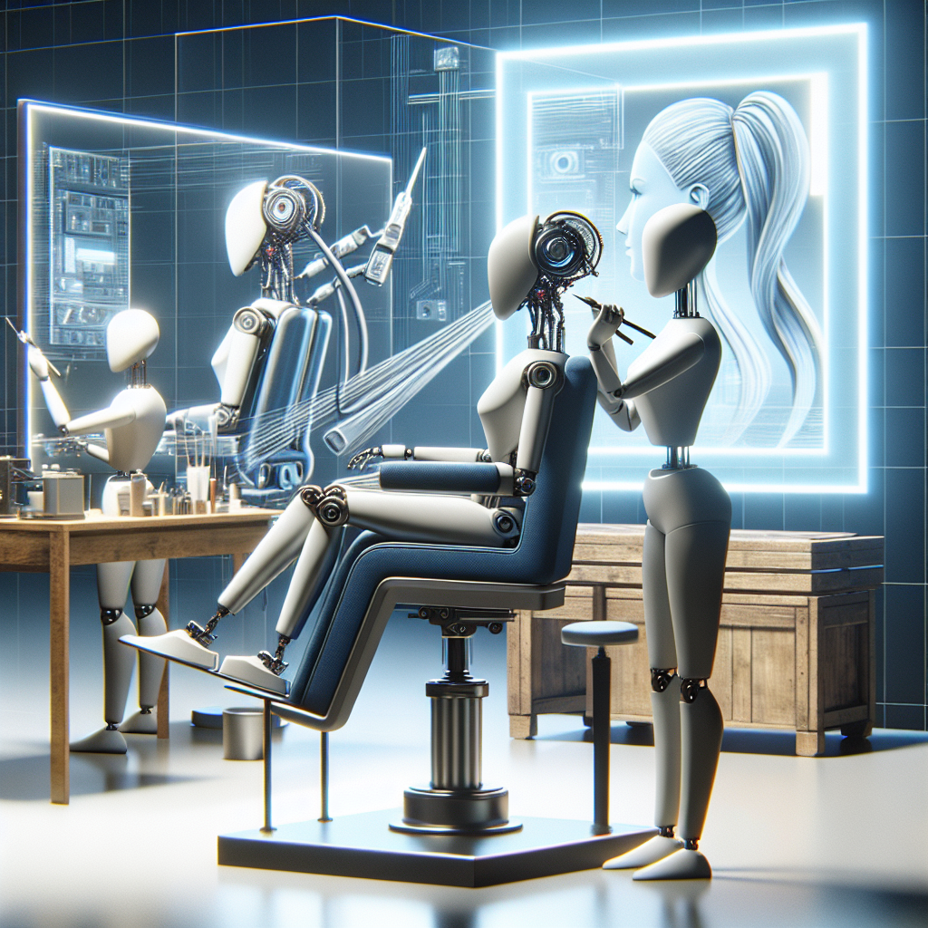 Kundenspezifische Robotikanpassungen