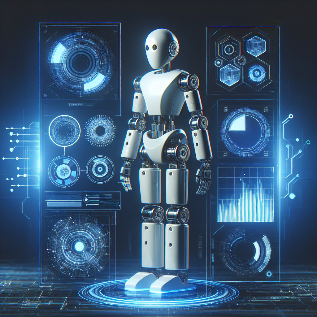 Roboter-Datenanalyse