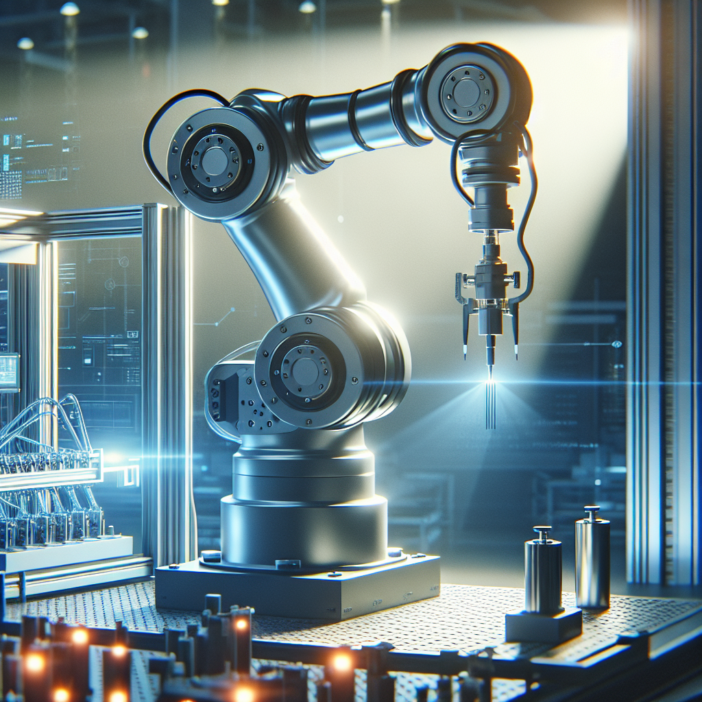 Roboter-Test und Validierung