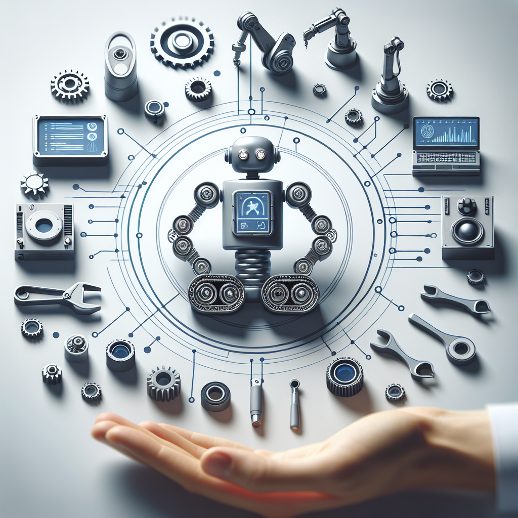 Robotersysteme und -komponenten