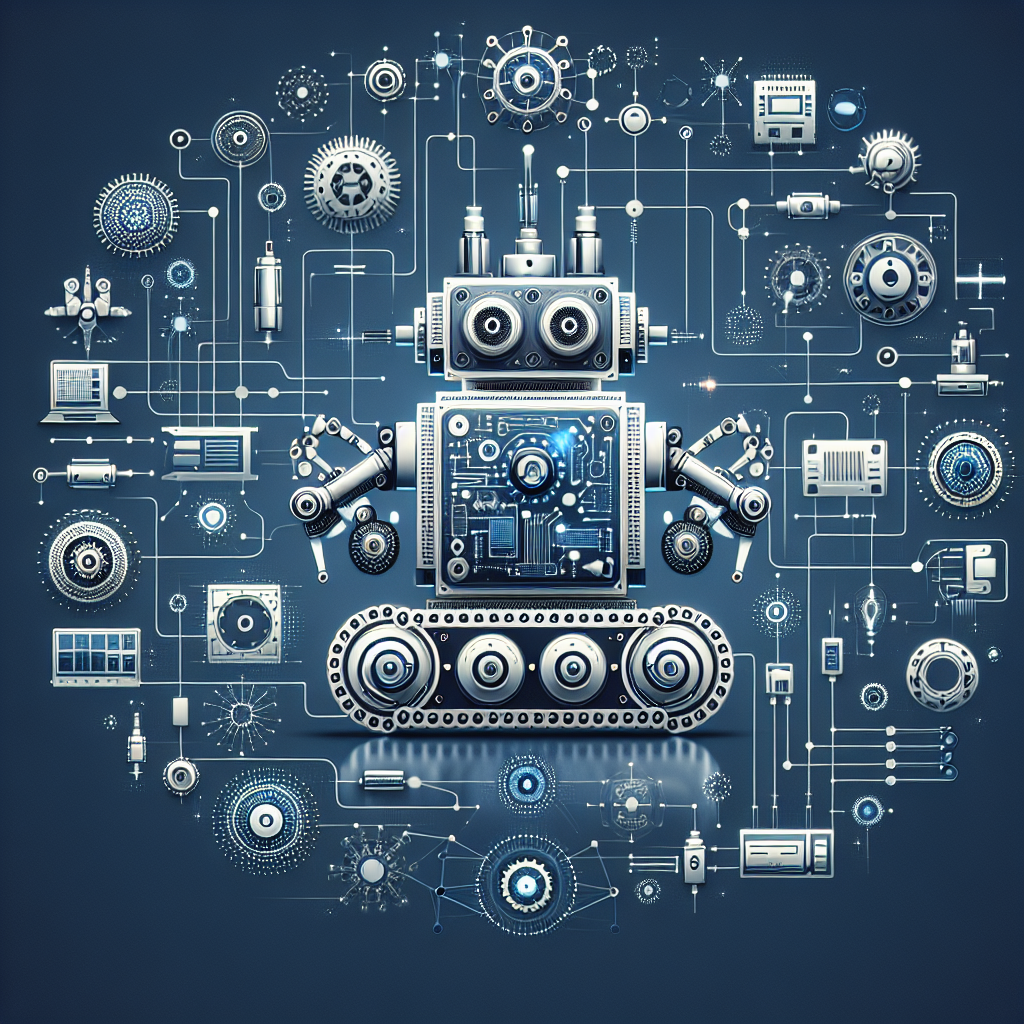 Robotersysteme und -komponenten
