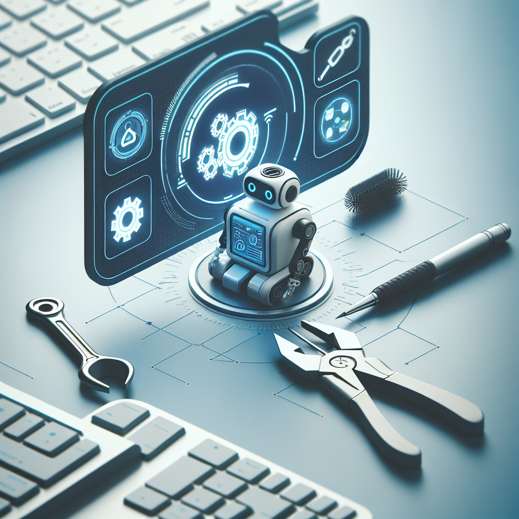 Robotik-Entwicklungsumgebungen