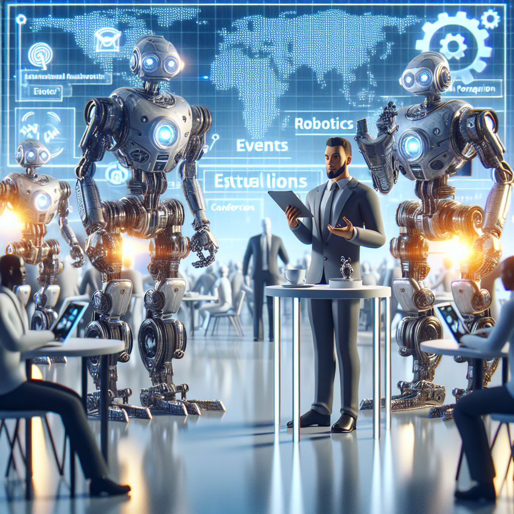Robotik-Events