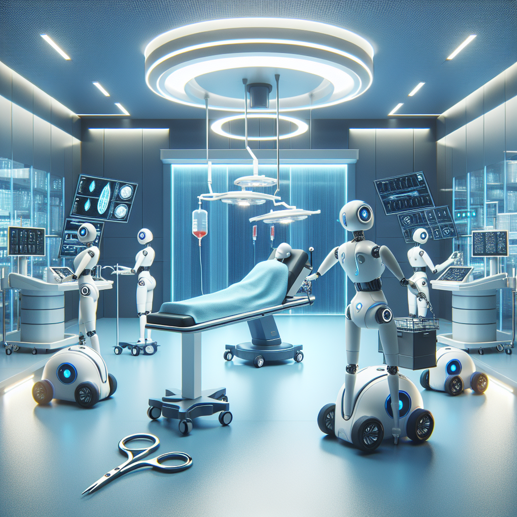 Robotik in der Medizin