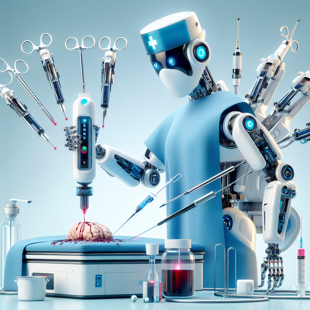 Robotik in der Medizin