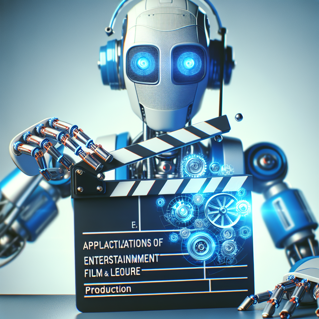 Robotik in der Unterhaltungsindustrie