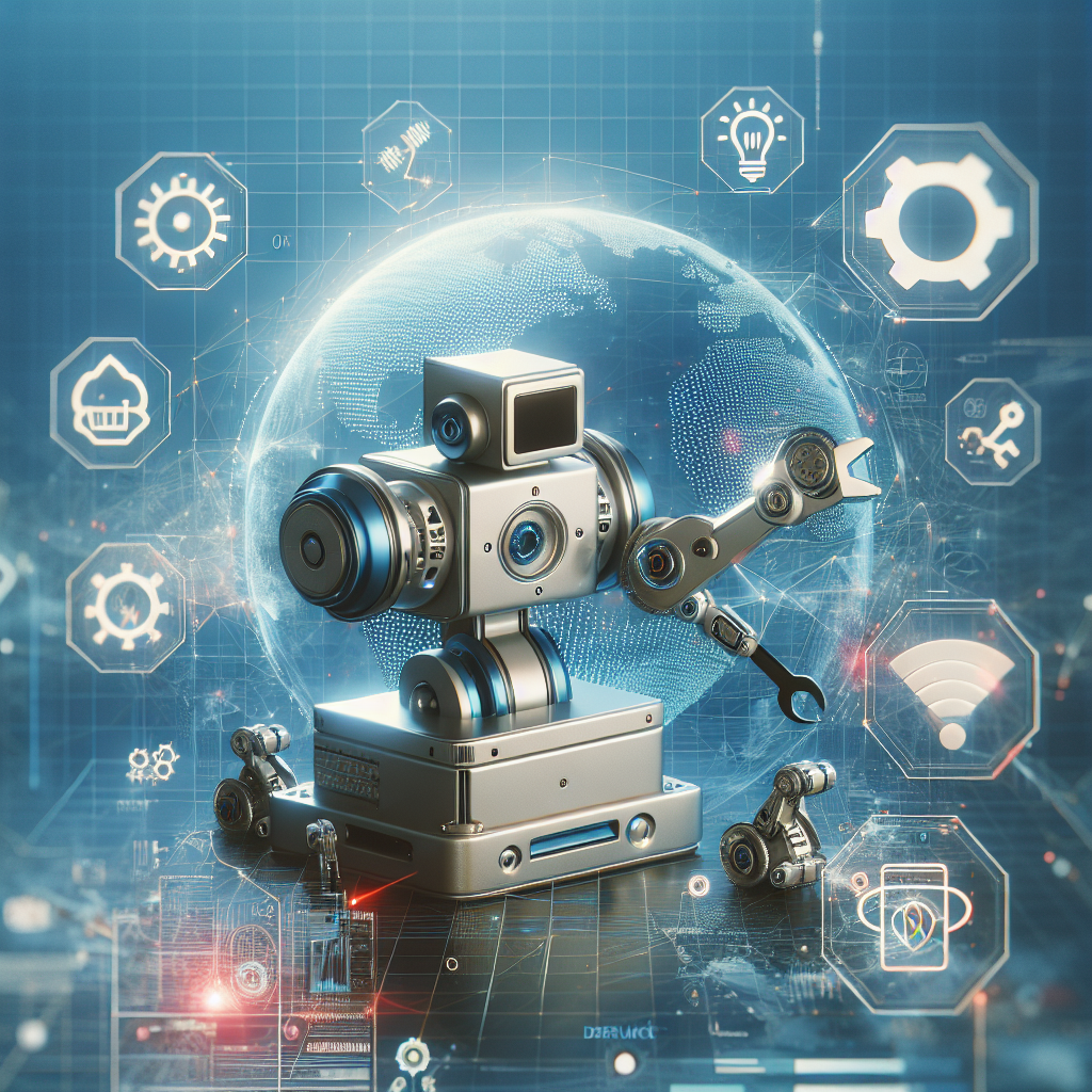 Softwareentwicklung für Robotik