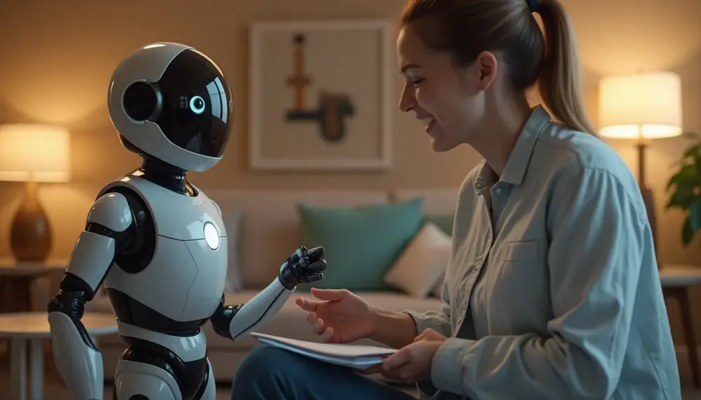 Cosmo KI Roboter: Lernen mit dem smarten Begleiter