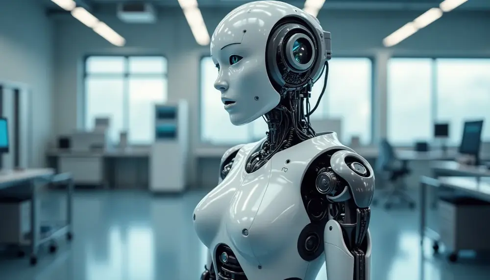 Der Roboter Film 2024: Was uns erwartet