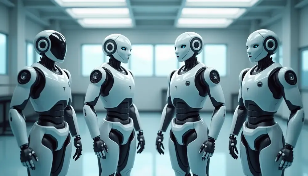 Die innovativsten Robotik Firmen im Überblick