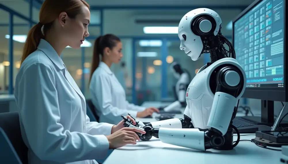 Einführung in das Roboter Operating System: Ein Leitfaden für Einsteiger