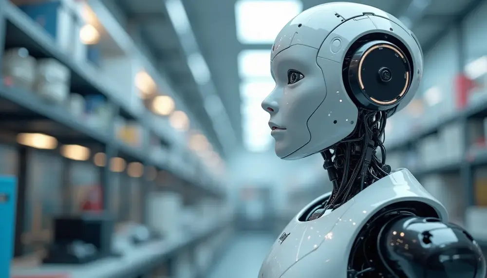 KI Roboter Ameca: Der Mensch-Maschine-Meilenstein der Robotik