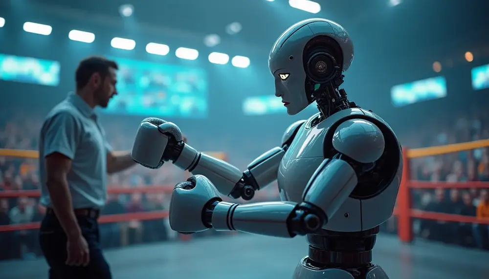 KI Roboter Boxen: Der nächste Schritt in der Serviceautomatisierung