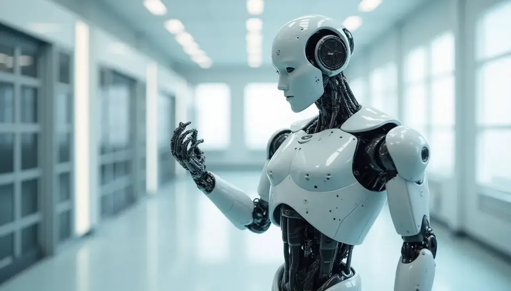 KI Roboter Muskeln: Wie künstliche Intelligenz Bewegung revolutioniert