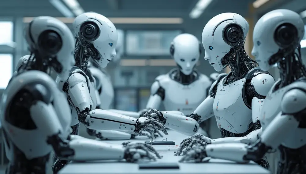 KI Roboter NVIDIA: So verändert die Technologie den Markt