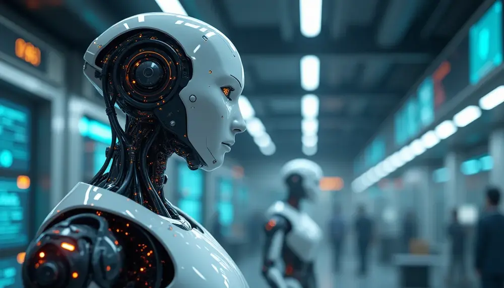KI Roboter Open AI: Die Fusion aus Robotik und moderner KI Technologie