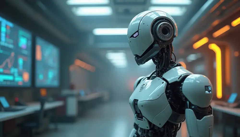 KI Roboter Soldat: Wie Roboter das Militär verändern