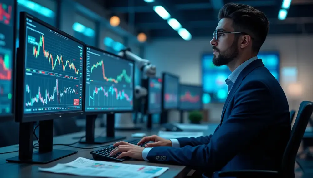 KI Roboter Trading: Chancen, Risiken und Tipps für Anleger