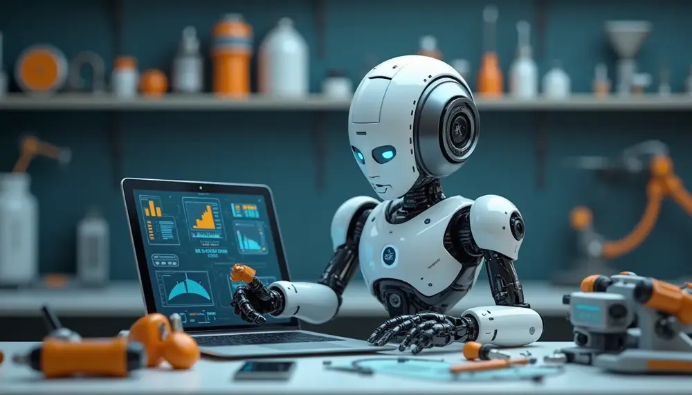 ki robots: Wie künstliche Intelligenz die Robotik revolutioniert