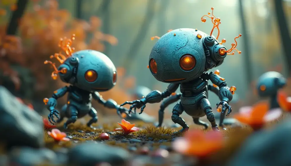 KI Xenobots – Was hinter den biologischen Robotern steckt