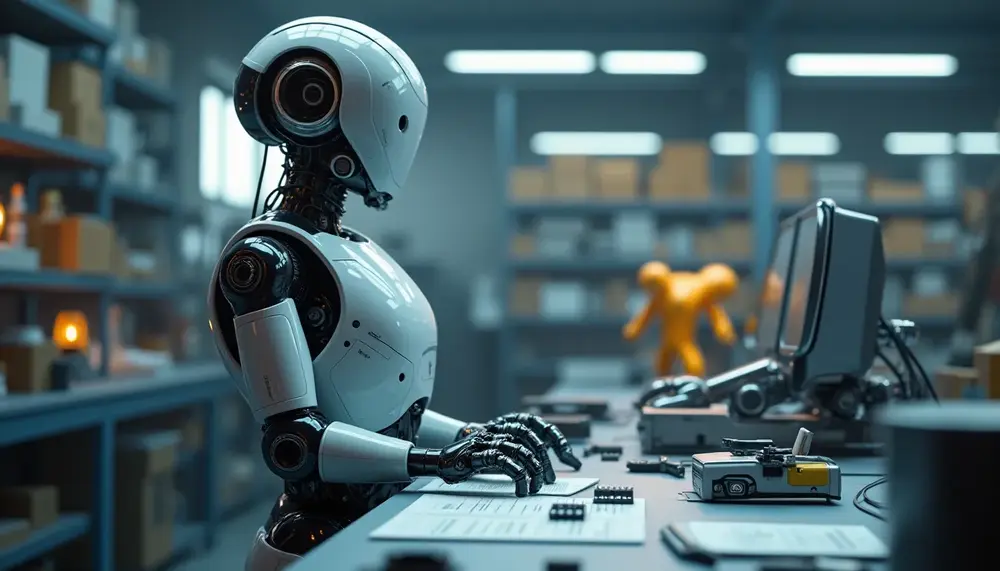 Kriterien, die einen besten ki roboter wirklich ausmachen