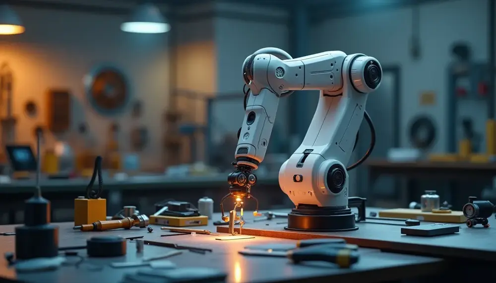 Künstliche Intelligenz in der Robotik: Komplett-Guide 2026