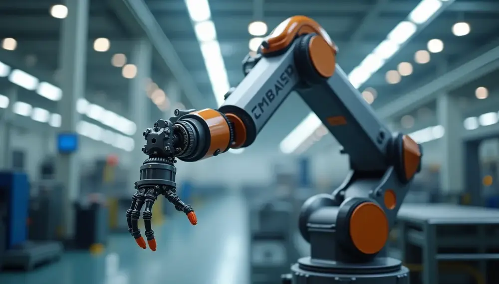 Kuka Roboter im Fokus: Innovation und Effizienz im Detail