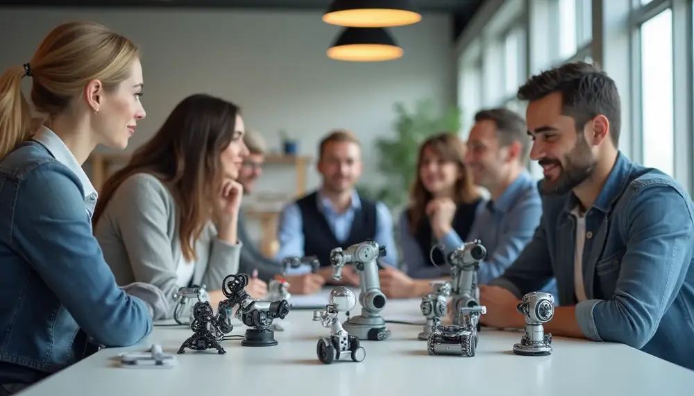 Lohnt sich ein robotik ETF Finanzfluss? Chancen und Risiken für Anleger