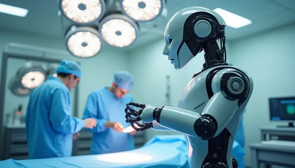 Medizinische Robotik: Komplett-Guide 2026