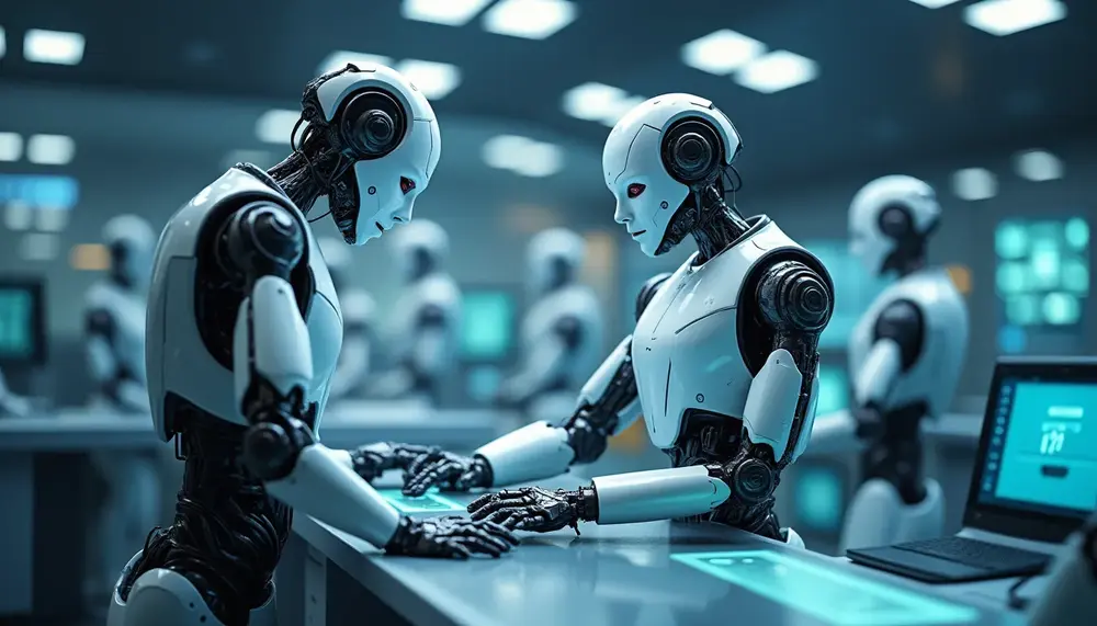 Quantic Robotik: Die nächste Stufe der technologischen Innovation