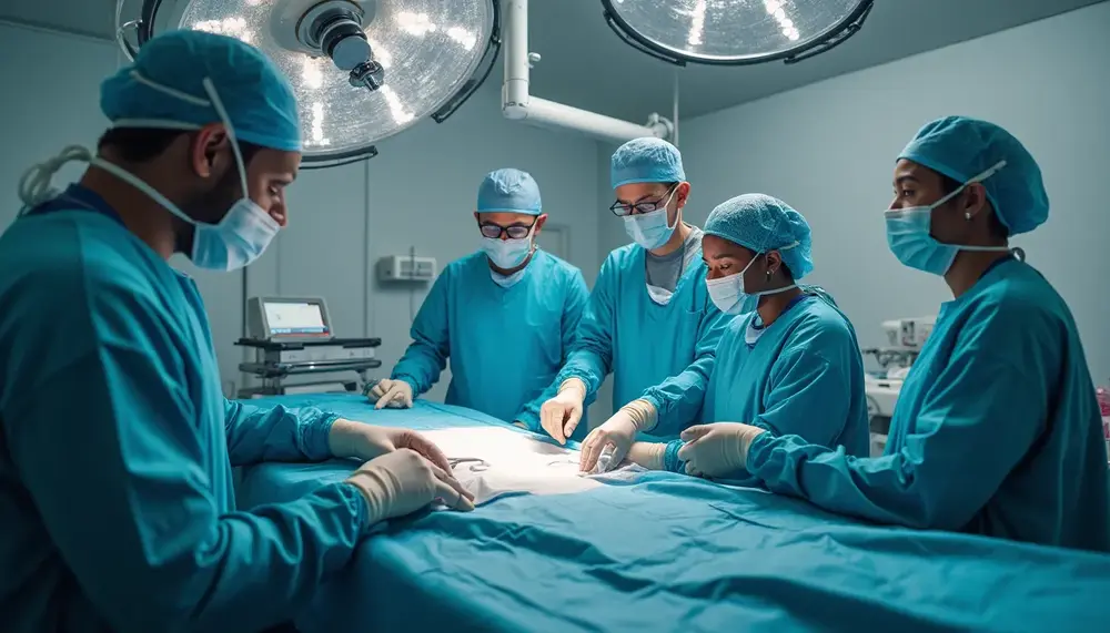 Revolution in der Medizin: Robotik diz protezi ameliyat und ihre Vorteile