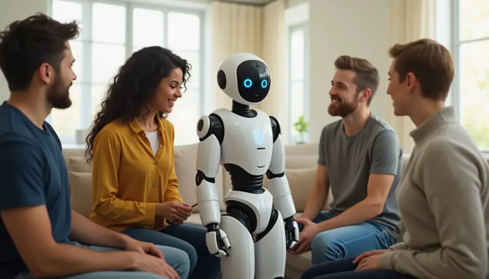 Roboter Pepper im Alltag: Einsatzmöglichkeiten und Features