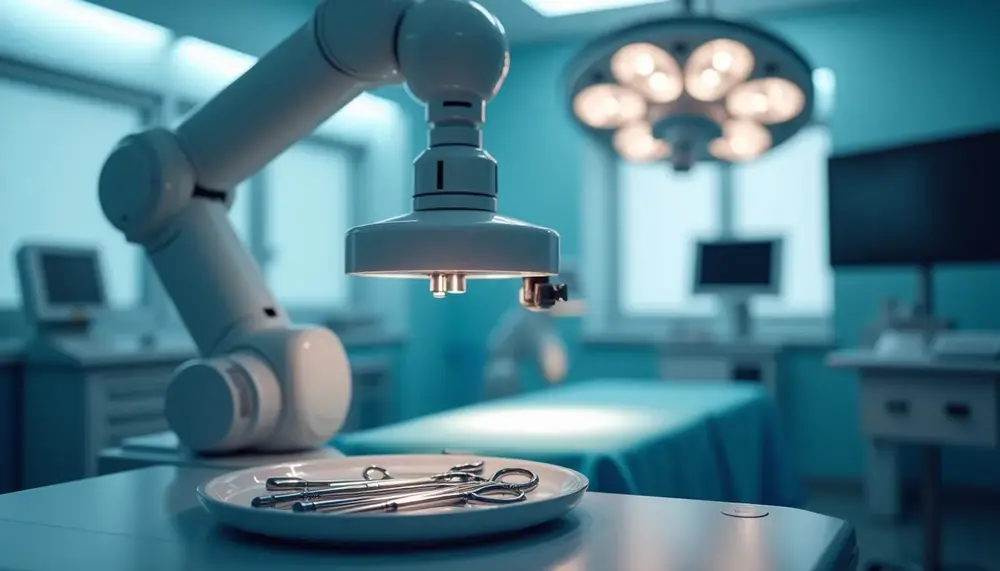 Roboterchirurgie Deutschland – Vorteile und Grenzen moderner Medizin