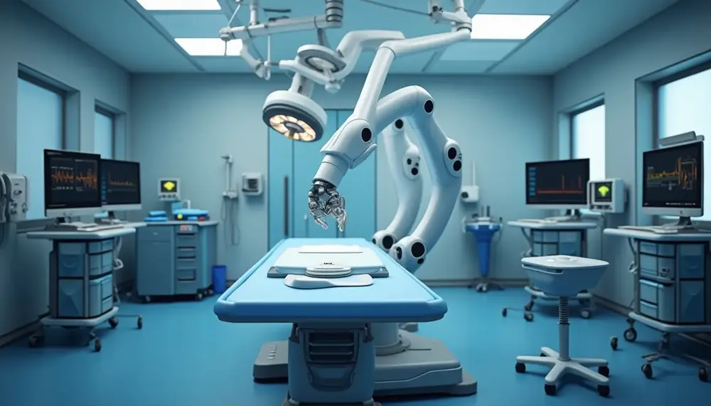 Roboterchirurgie Nachteile: Risiken und Grenzen der modernen OP-Technik