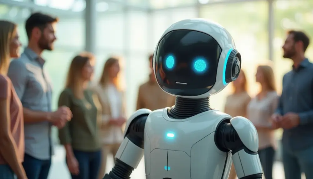 Robotergesetze: Wie Regeln das Zusammenleben mit Robotern bestimmen