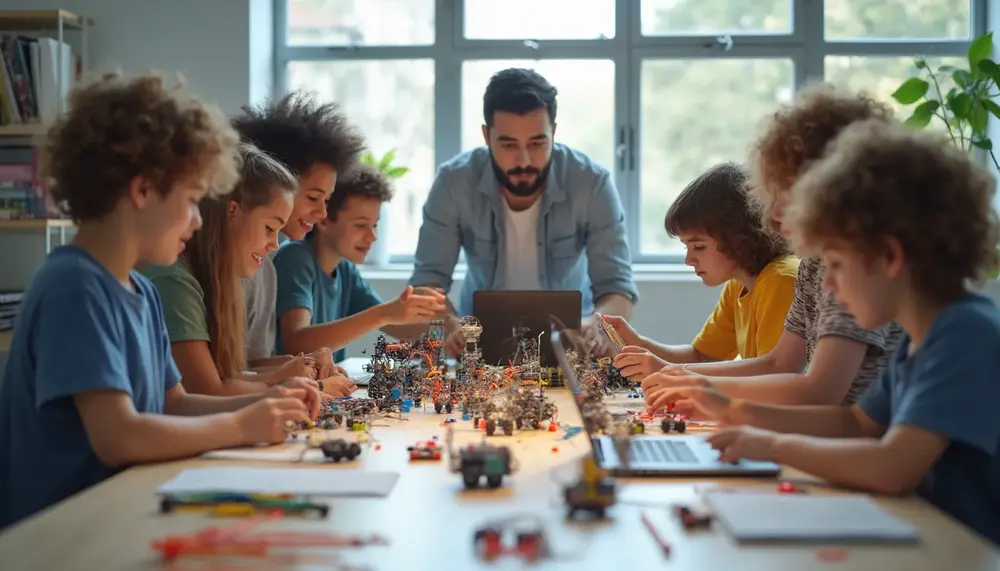 robotik-ag-schule-projektideen-und-tipps-fuer-lehrkraefte
