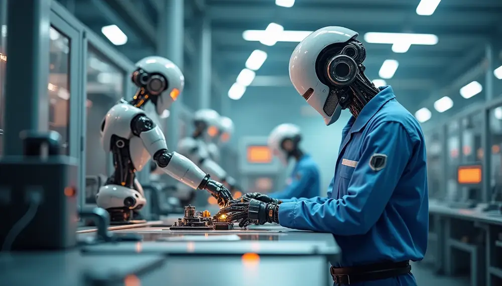 Robotik Aktien China als Zukunftsmarkt? Analyse und Expertenmeinungen