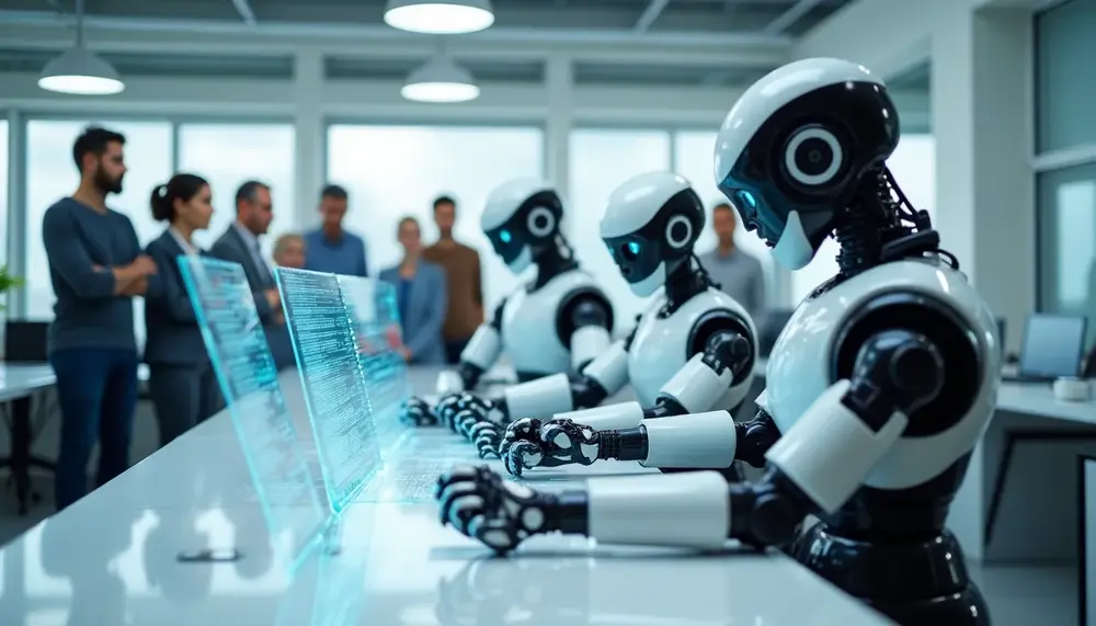 Robotik Aktien: So investieren Sie in die Zukunft der Technologie
