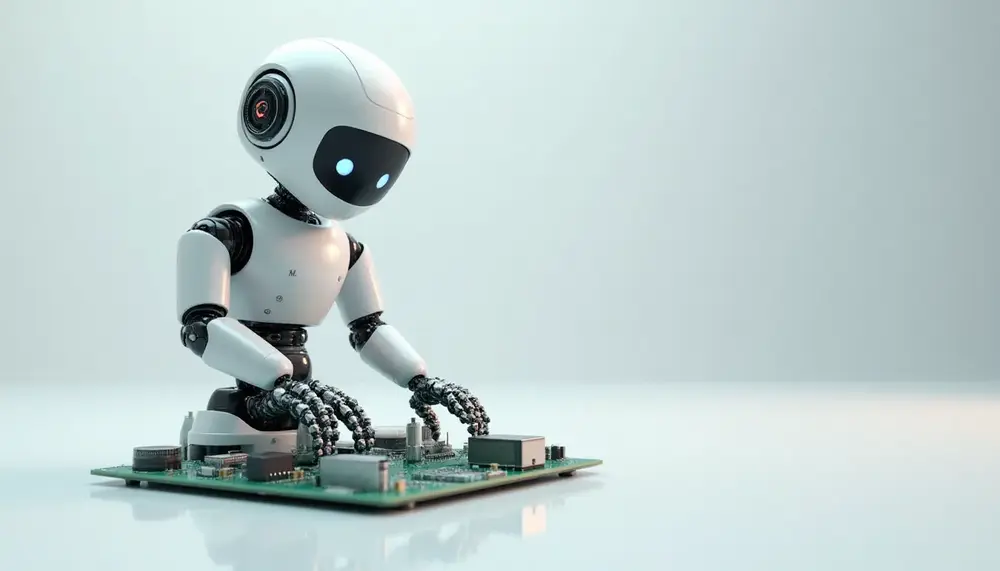 Robotik Definition: Was steckt hinter dem Begriff?