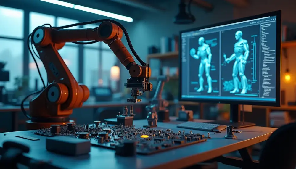 robotik engineering: Gefragte Skills für die Karriere von morgen